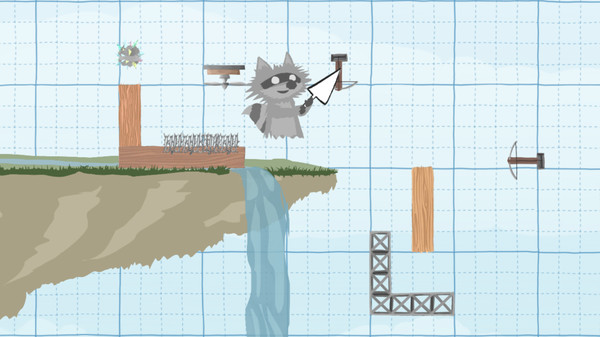 超级鸡马.Ultimate Chicken Horse_0