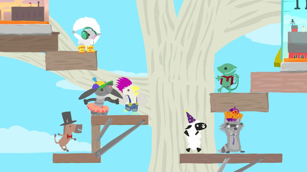 超级鸡马.Ultimate Chicken Horse_5