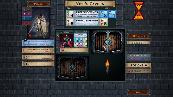 单层地牢.One Deck Dungeon_3
