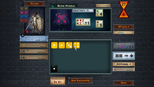 单层地牢.One Deck Dungeon_4