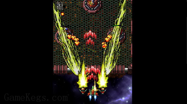 像素游戏制作大师系列：武雷铳 – 银河风暴.Pixel Game Maker Series BURAIGUN GALAXY STORM_0