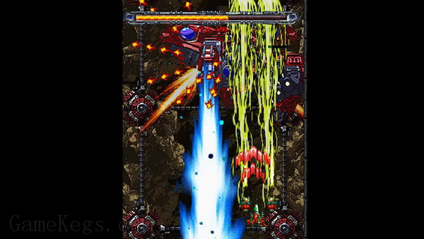 像素游戏制作大师系列：武雷铳 – 银河风暴.Pixel Game Maker Series BURAIGUN GALAXY STORM_1