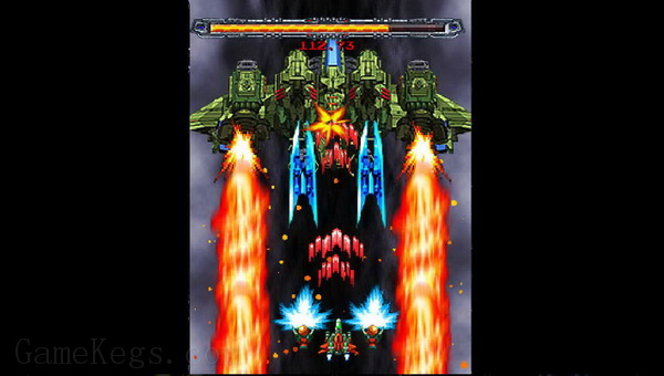 像素游戏制作大师系列：武雷铳 – 银河风暴.Pixel Game Maker Series BURAIGUN GALAXY STORM_2