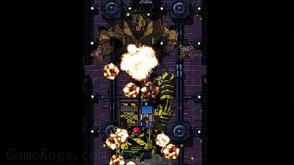 像素游戏制作大师系列：武雷铳 – 银河风暴.Pixel Game Maker Series BURAIGUN GALAXY STORM_3