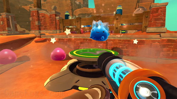 史莱姆牧场：便携版.Slime Rancher: Plortable Edition_1