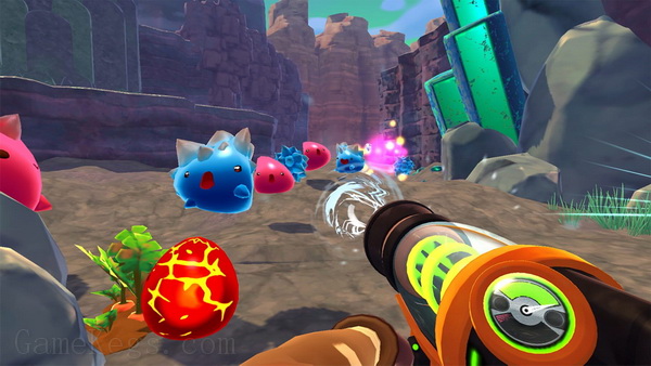 史莱姆牧场：便携版.Slime Rancher: Plortable Edition_3