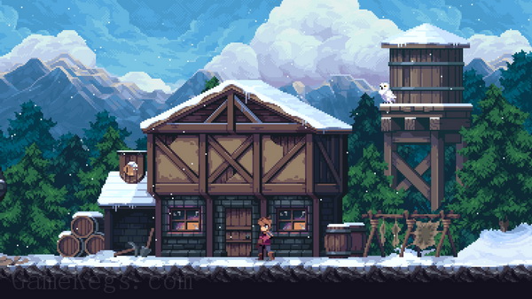 裂谷.Chasm_1