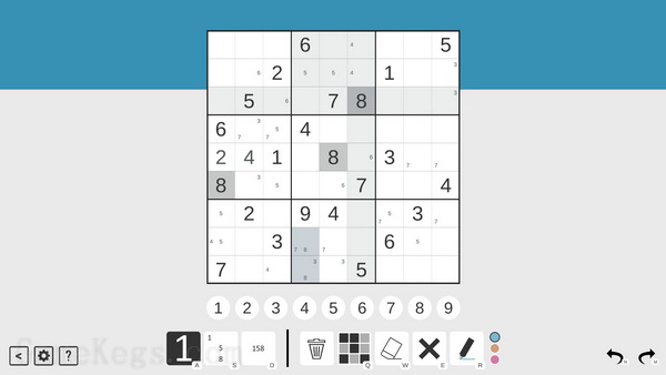 经典数独.Sudoku Classic_0