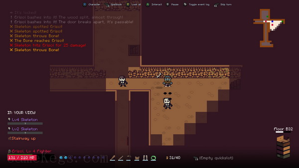 保证安全：疯狂迷宫.Stay Safe: Labyrinth of the Mad_0