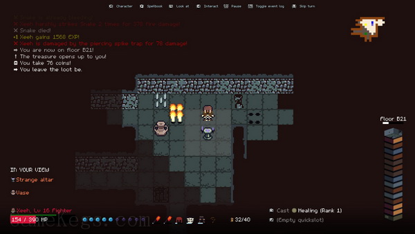 保证安全：疯狂迷宫.Stay Safe: Labyrinth of the Mad_2