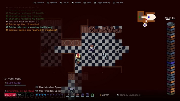 保证安全：疯狂迷宫.Stay Safe: Labyrinth of the Mad_3