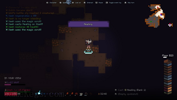 保证安全：疯狂迷宫.Stay Safe: Labyrinth of the Mad_4