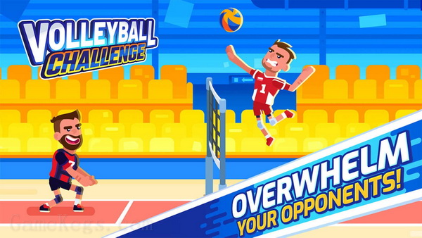 排球挑战.Volleyball Challenge_0