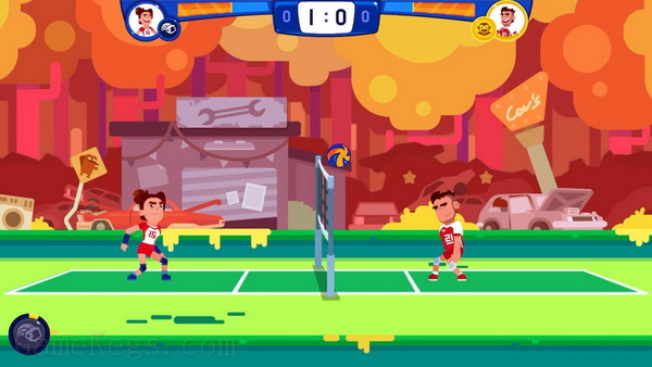 排球挑战.Volleyball Challenge_4