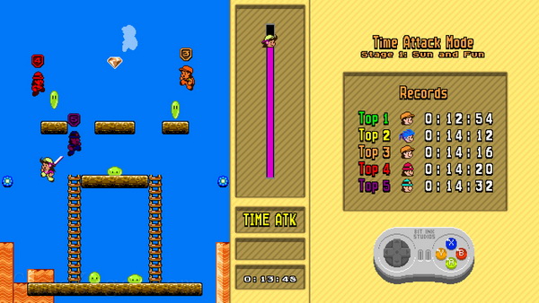 超级远足联盟DX.Super Hiking League DX_1