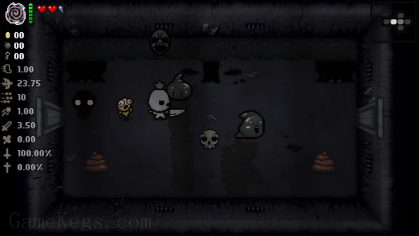以撒的结合：胎衣+.The Binding of Isaac: Afterbirth+_0