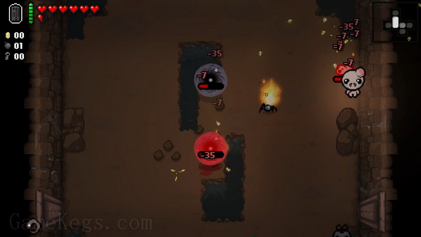 以撒的结合：胎衣+.The Binding of Isaac: Afterbirth+_1
