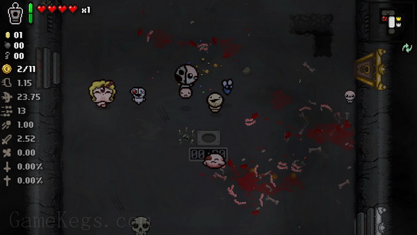 以撒的结合：胎衣+.The Binding of Isaac: Afterbirth+_4