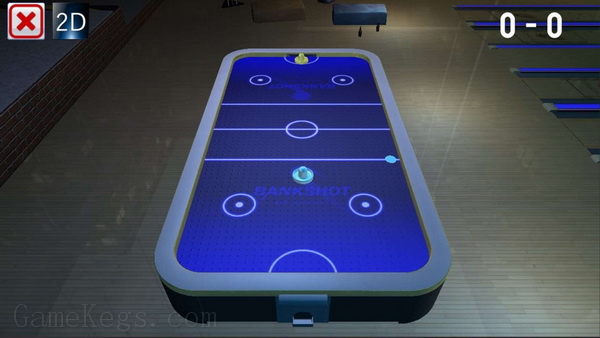 3D空气曲棍球.3D Air Hockey_0