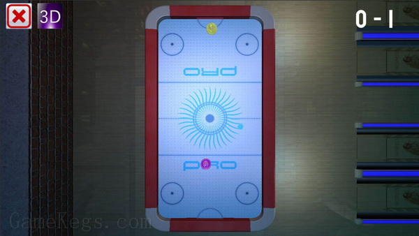 3D空气曲棍球.3D Air Hockey_1