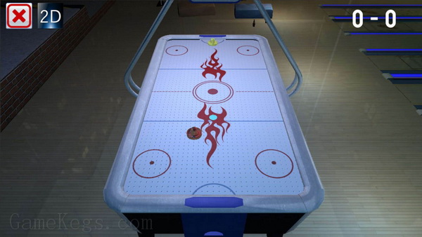 3D空气曲棍球.3D Air Hockey_4