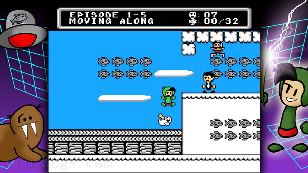 阿方索的北极探险.Alfonzo’s Arctic Adventure_0