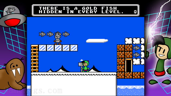 阿方索的北极探险.Alfonzo’s Arctic Adventure_2