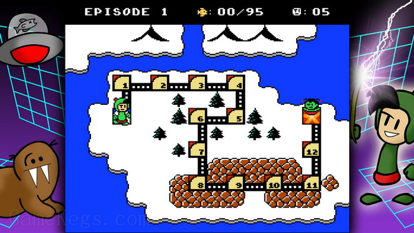 阿方索的北极探险.Alfonzo’s Arctic Adventure_3
