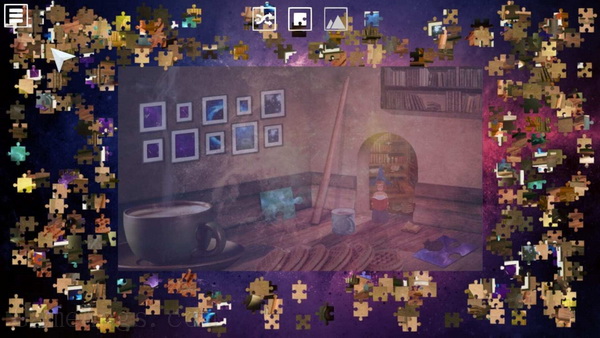 ASMR之旅：拼图谜题.ASMR Journey: Jigsaw Puzzle_2