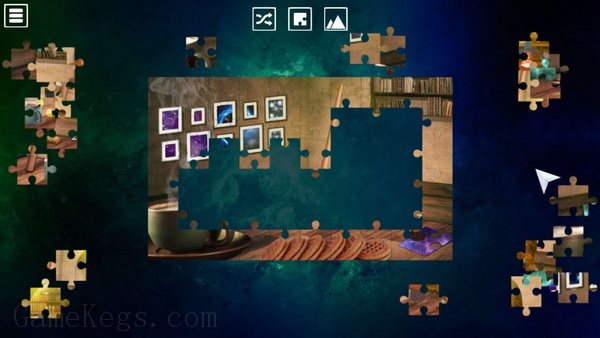 ASMR之旅：拼图谜题.ASMR Journey: Jigsaw Puzzle_3