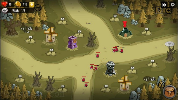 王国守卫者.Defend The Kingdom_2