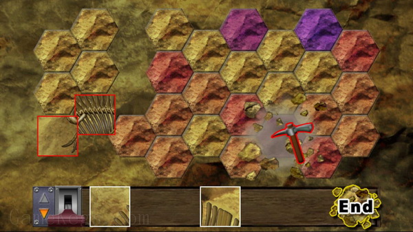 化石拼图.Dinosaur Fossil Puzzles_1