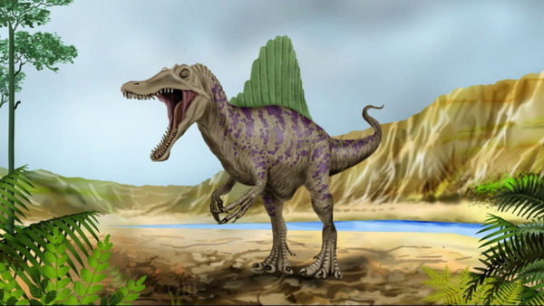 化石拼图.Dinosaur Fossil Puzzles_3