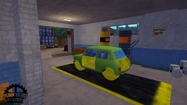 垃圾场建设者.Junkyard Builder_1