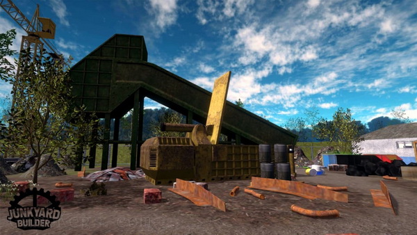 垃圾场建设者.Junkyard Builder_3