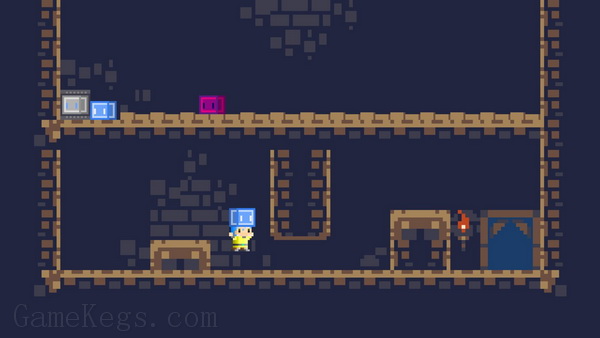 像素游戏制作大师系列：方块史莱姆洞窟.Block Slime Cave_2