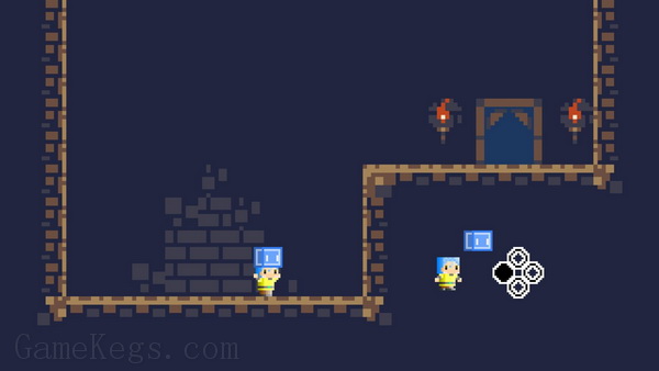 像素游戏制作大师系列：方块史莱姆洞窟.Block Slime Cave_3