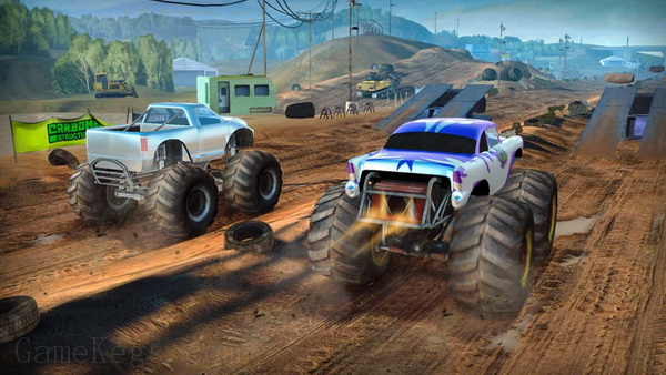 极限怪物赛车2.Racing Xtreme 2_1
