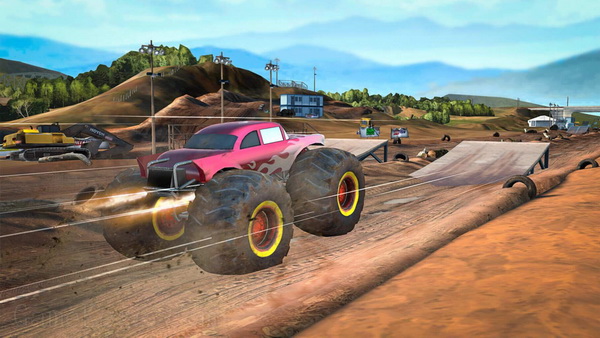 极限怪物赛车2.Racing Xtreme 2_2
