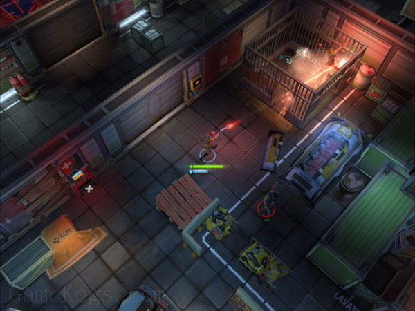太空刑警2.Space Marshals 2_2