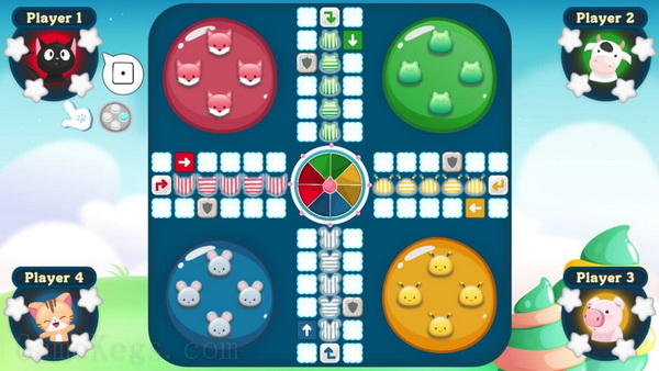 动物飞行棋.AnimaLudo_4