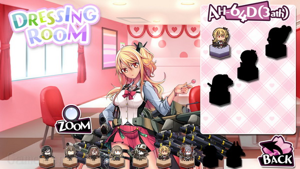 美少女战士战斗麻将.Bishoujo Battle Mahjong Solitaire_2