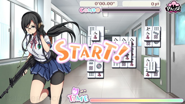 美少女战士战斗麻将.Bishoujo Battle Mahjong Solitaire_3