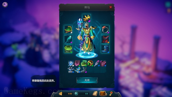 卡牌浩劫：四骑士之祸.Cardaclysm_1