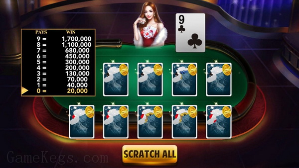 王牌博彩厅.Craps at Aces Casino_2