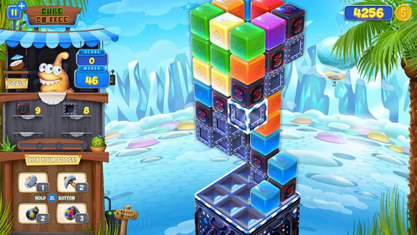 立方冲击：消除.Cube Blast Match_3