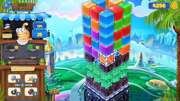 立方冲击：消除.Cube Blast Match_4