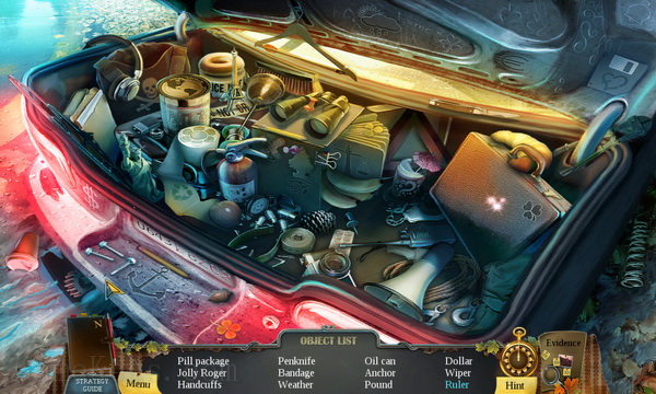 枫叶溪的亡魂.Enigmatis: The Ghosts of Maple Creek_0