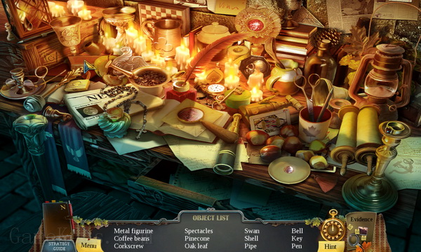枫叶溪的亡魂.Enigmatis: The Ghosts of Maple Creek_1