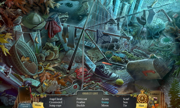 枫叶溪的亡魂.Enigmatis: The Ghosts of Maple Creek_4